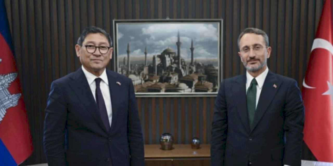 İletişimde 'Kamboçya' iş birliği