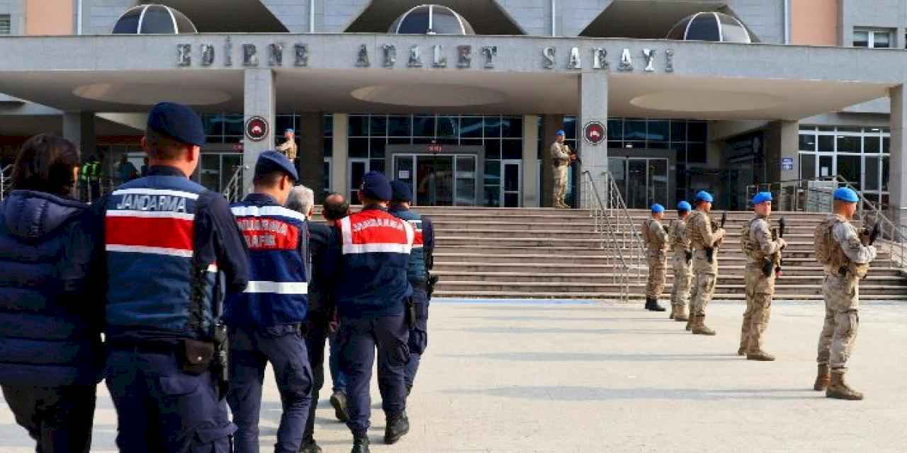 Edirne'de son 1 haftada 119 firari yakalandı