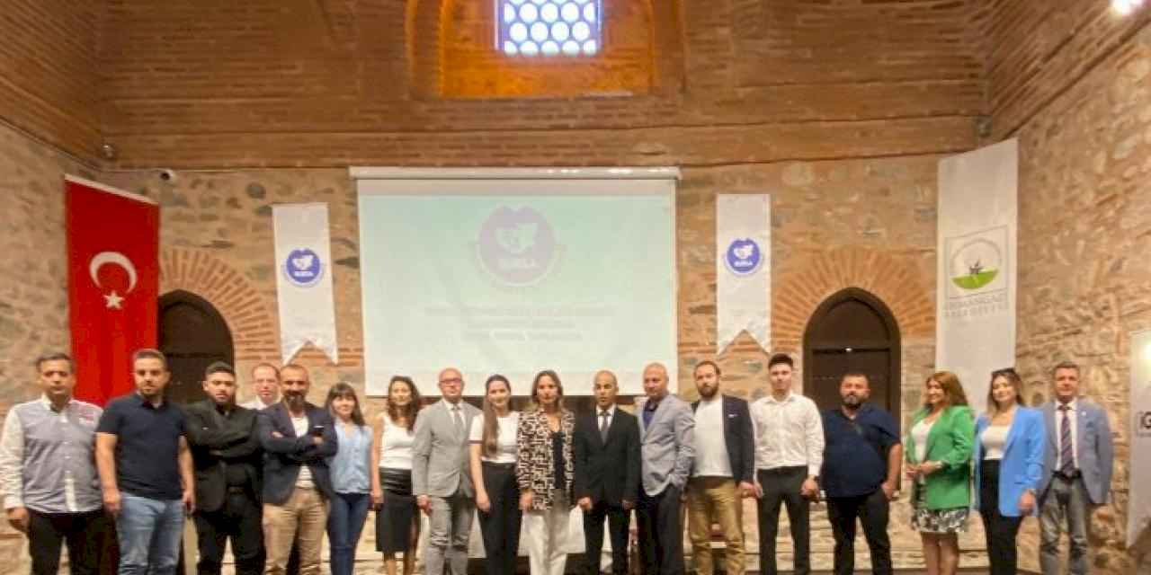 Bursa İGD’de yeni dönem! Başkan Mesut Demir güven tazeledi