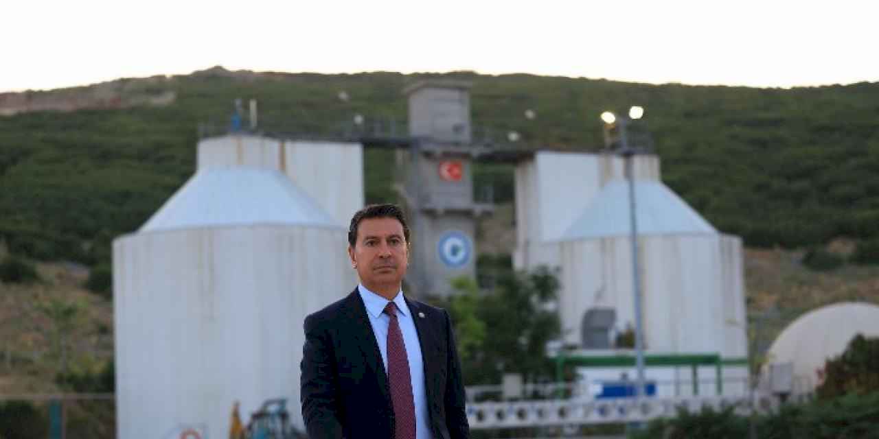 Başkan Aras: Her damla suyun kıymetini bilelim