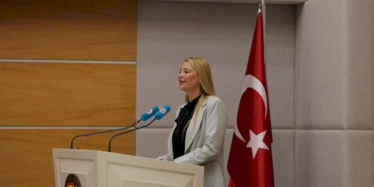Nilüfer Çevikel: İki ülke arasında kalıcı ve güçlü bir köprü kurulacak
