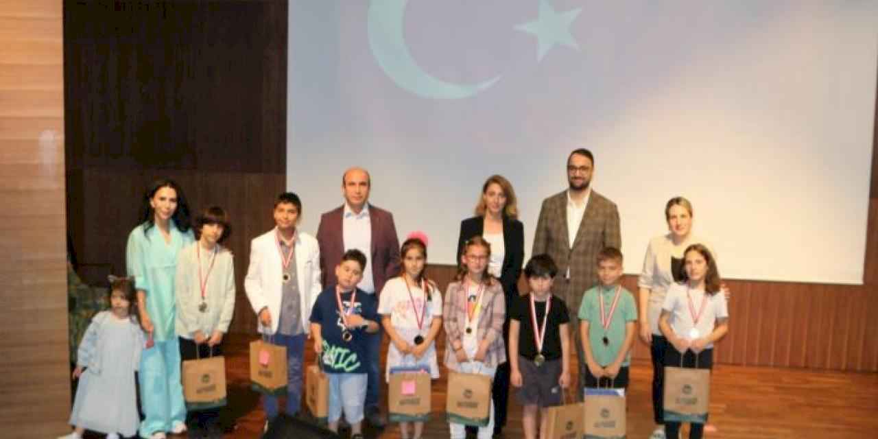 Sapanca'da şölen gibi final