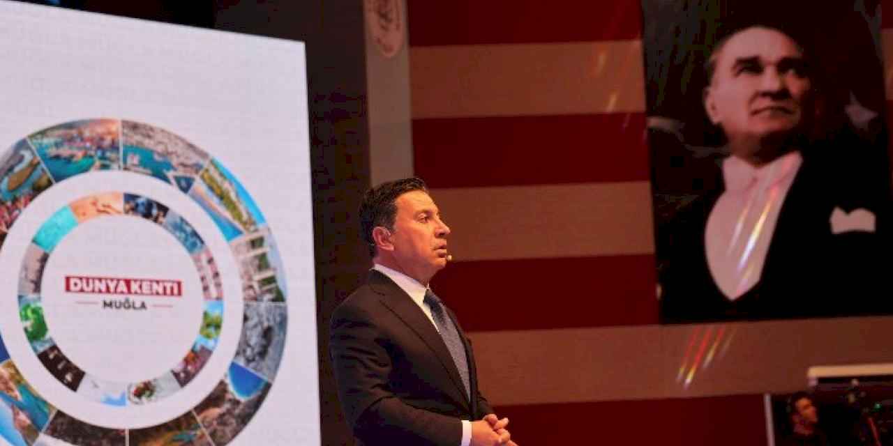 Başkan Aras’tan 70 dünya kenti başkanına işbirliği mektubu