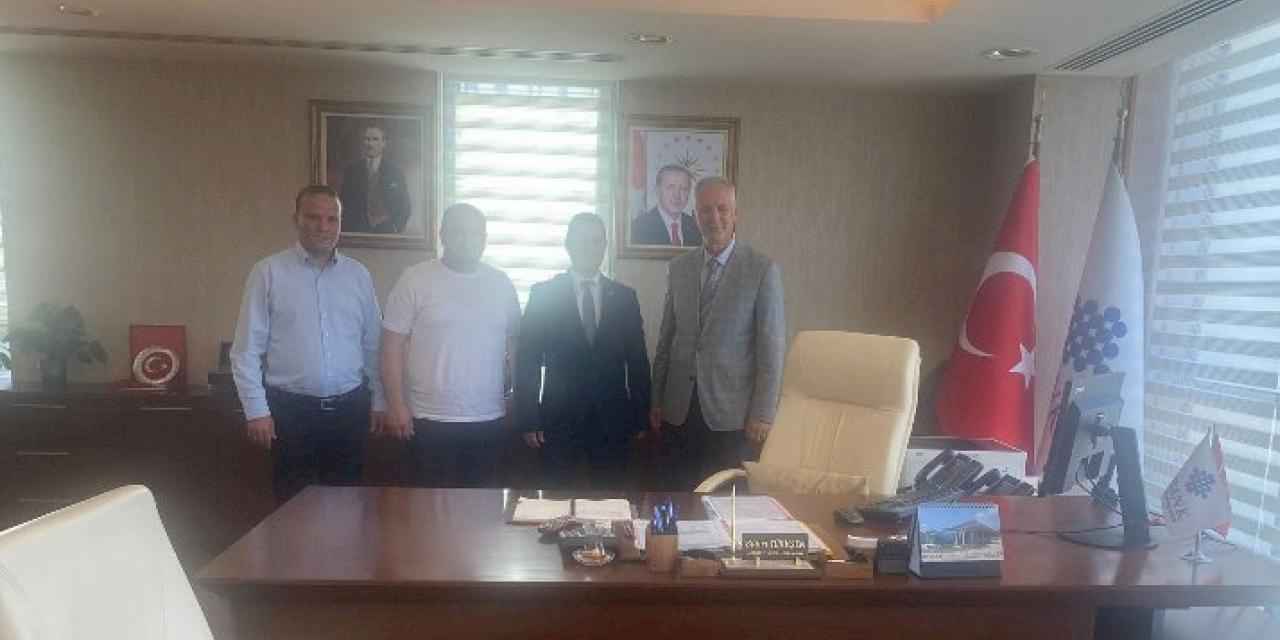 İBB’den Yenimuhacır’a 1250 adet hibe akıllı sayaç