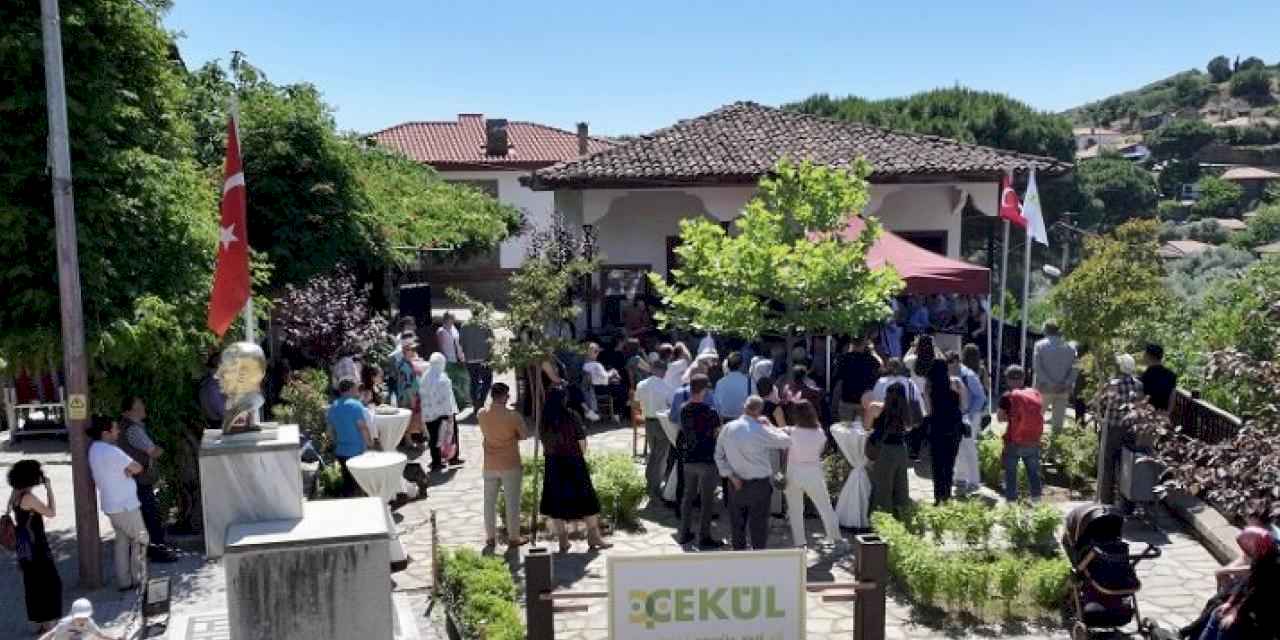 Birgi ÇEKÜL Evi 21 yaşında