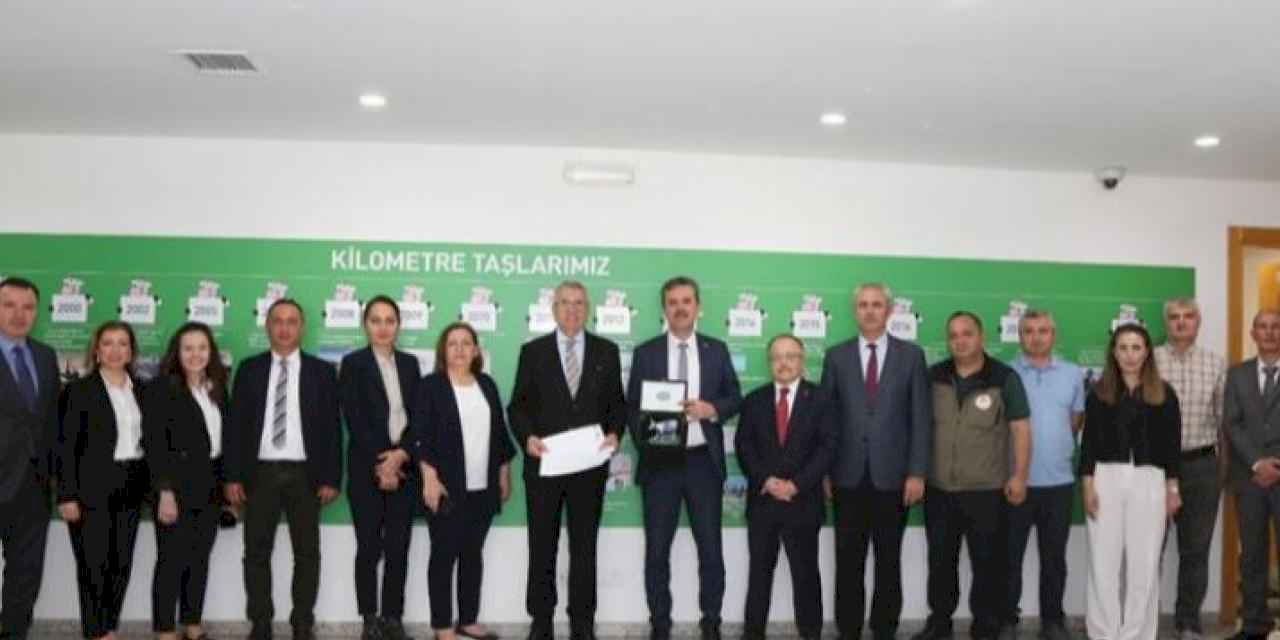 Bursa'da hastalıktan ari işletmelerin sayısı artıyor