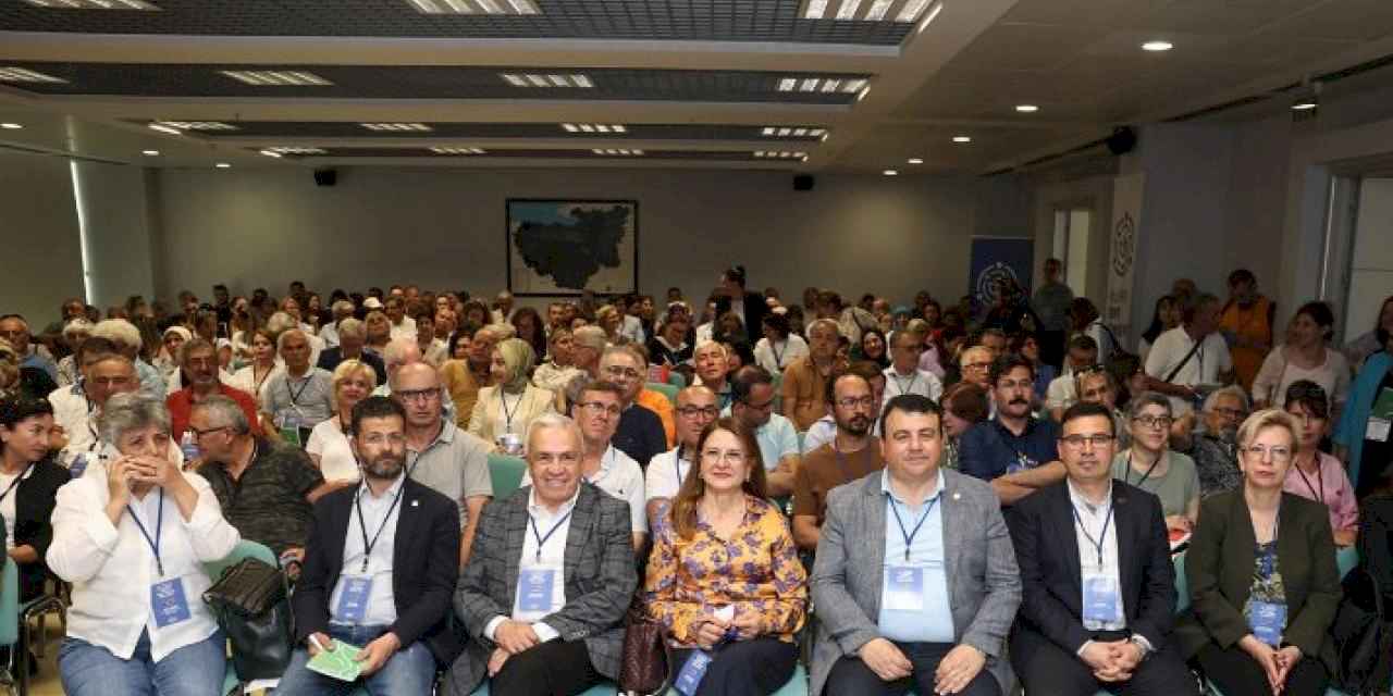 Nilüfer Kent Konseyi’nin yeni başkanı Mustafa Berkay Aydın