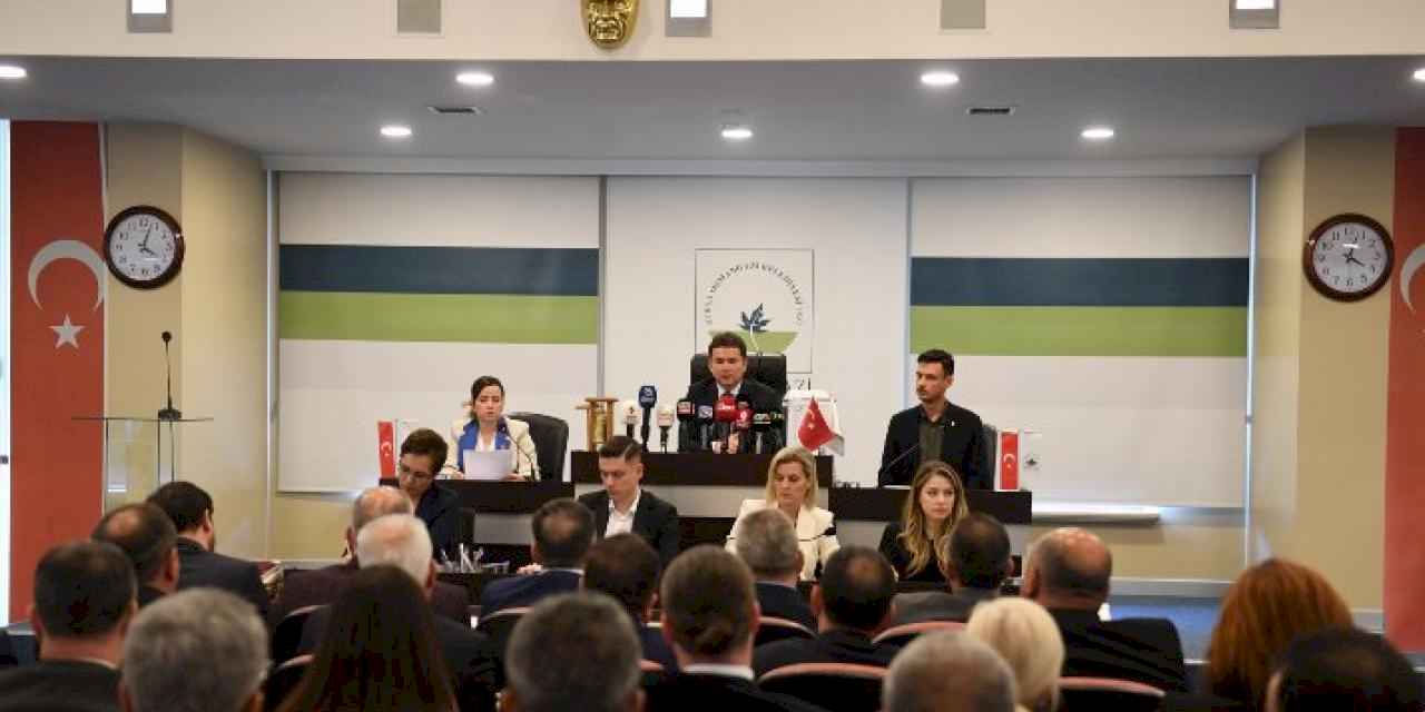 Osmangazi Belediye Meclisi canlı yayınlanacak