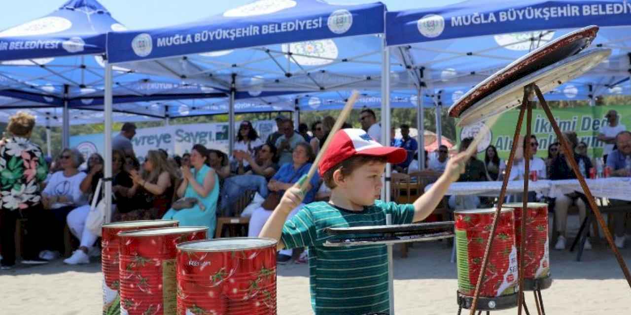 Büyükşehir’den Sakin Kent’te Çevre Şenliği