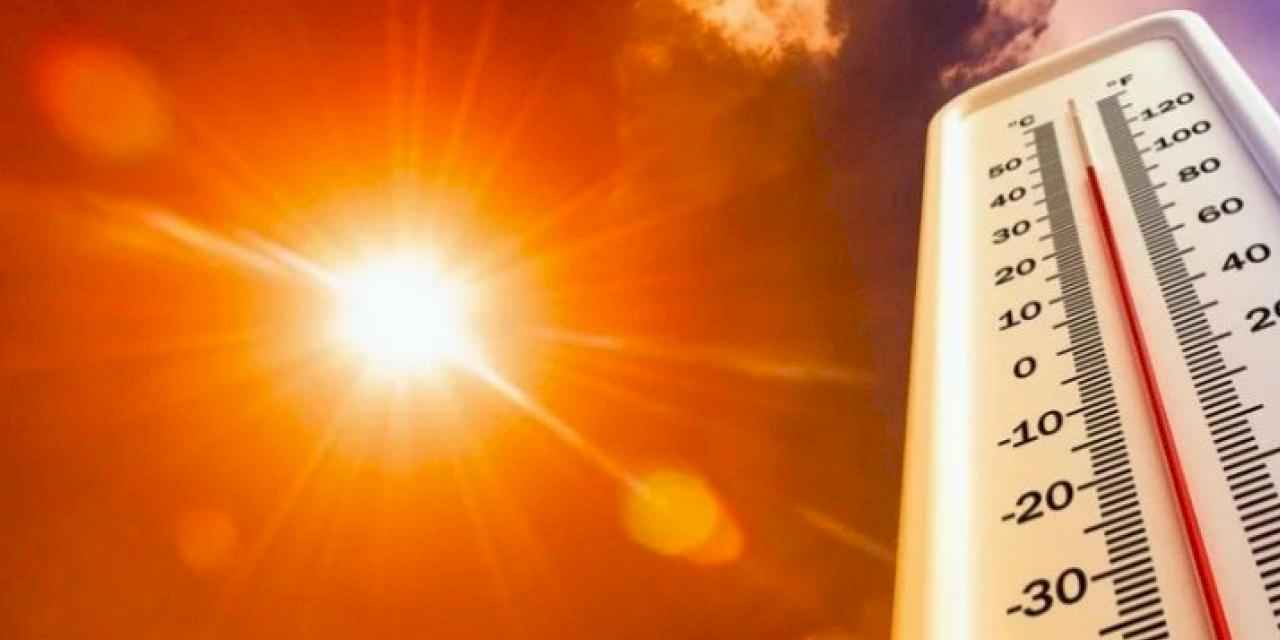 Sıcaklıklar üç gün daha sürecek!