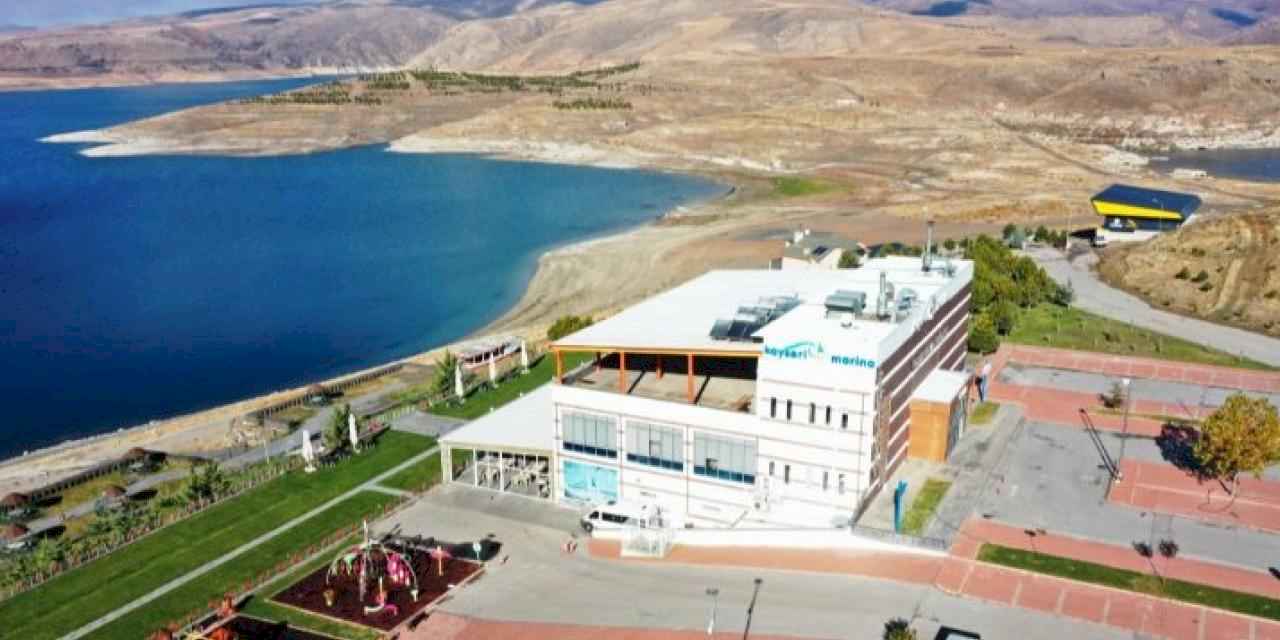 Başkan Çolakbayrakdar: “Kayseri, su sporlarının merkezi olacak!”