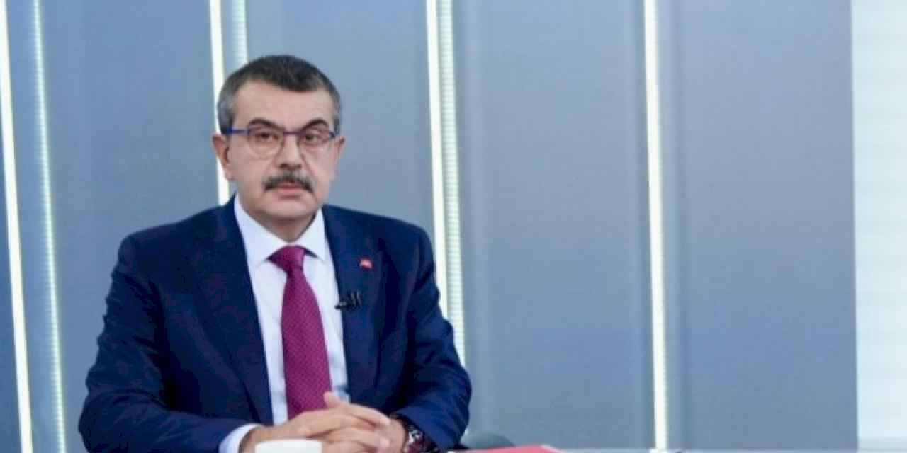 Bakan Tekin: Mezuniyet balolarını yasaklamadık