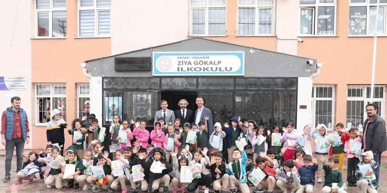 KASKİ ‘Su Tasarrufu’ eğitimlerine ilçelerde devam ediyor