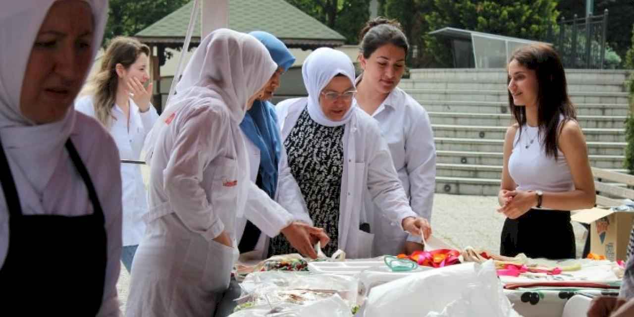 BTÜ’de Filistin'e Destek Günleri