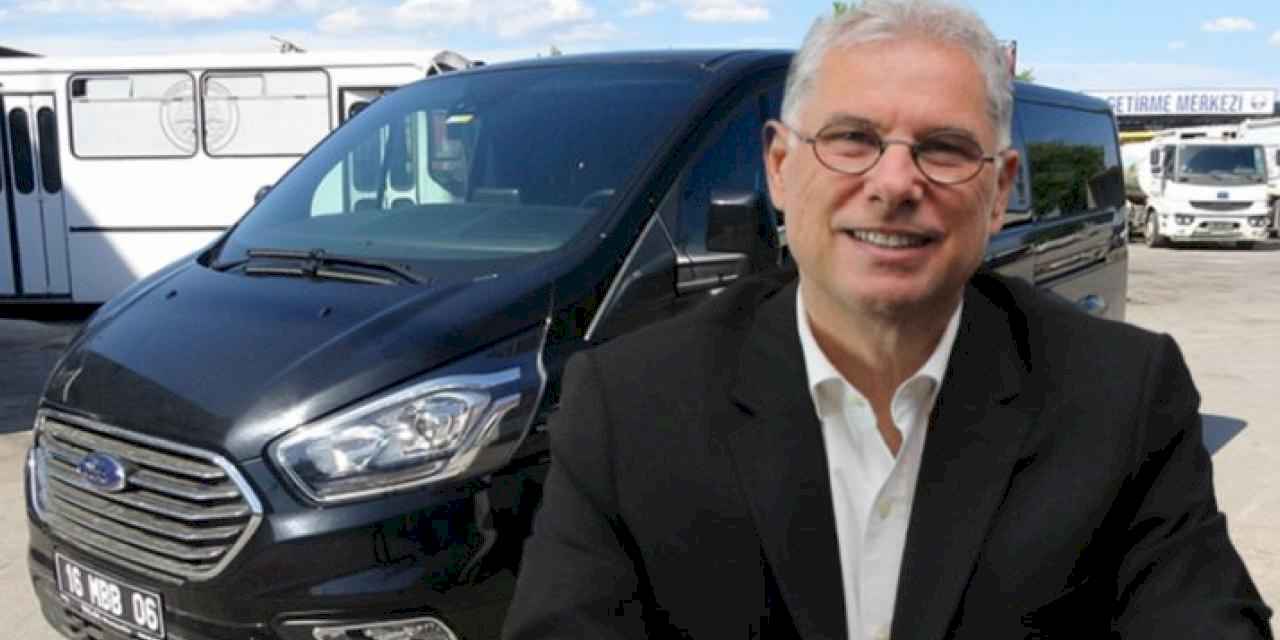 Mudanya'nın satışa çıkan makam araçları için ihale günü belli oldu