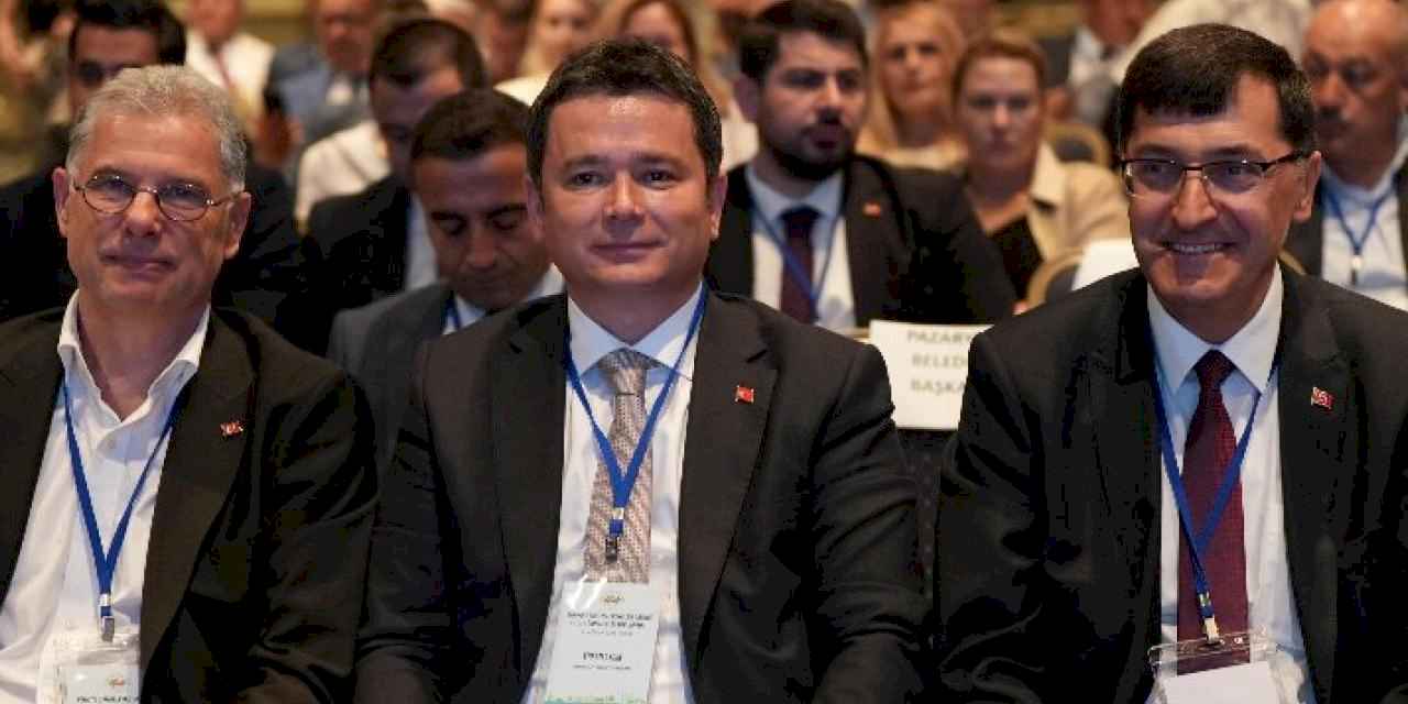 Başkan Aydın, Sağlıklı Kentler Birliği Yönetimine seçildi