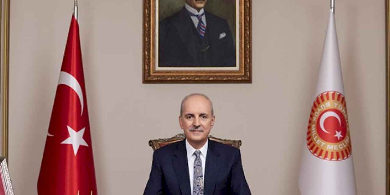 TBMM Başkanı Kurtulmuş Azerbaycan yolcusu