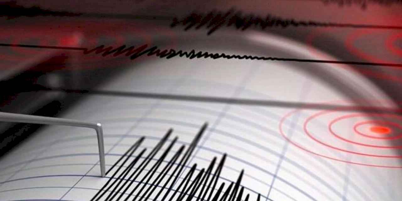 Hatay Samandağ'da deprem!