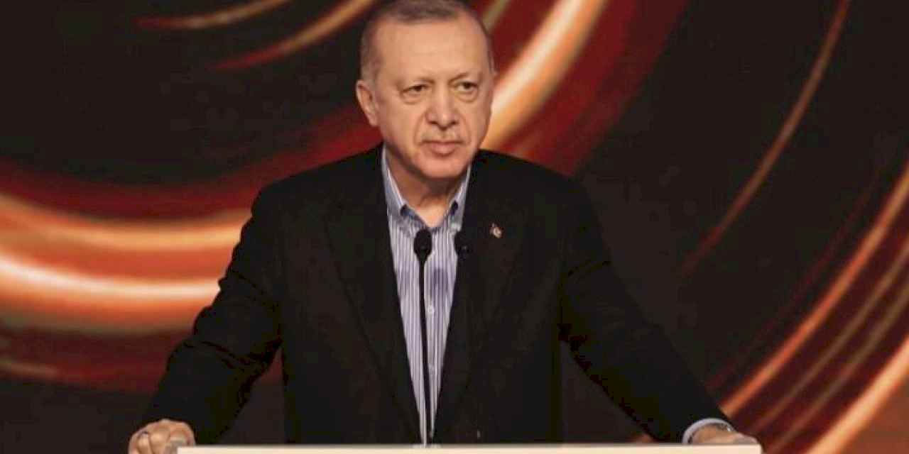 Cumhurbaşkanı Erdoğan'dan 5 Haziran mesajı