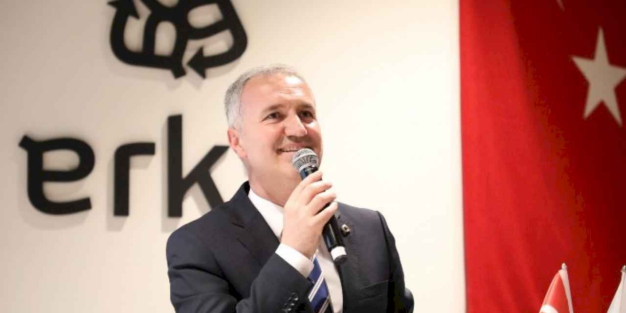 Başkan Taban: "Başka bir dünya yok"