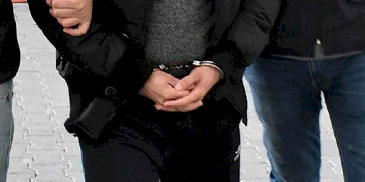 Yakalaması vardı kişi polisten kaçamadı