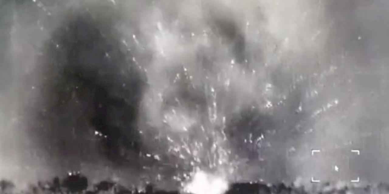 Pençe Kilit'te 2 terörist etkisiz!