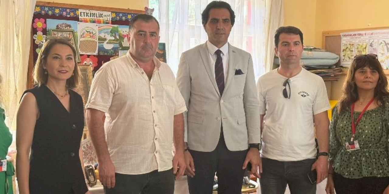 Hayat Boyu Öğrenme Etkinliği Mecidiye köyünde büyük ilgi gördü!