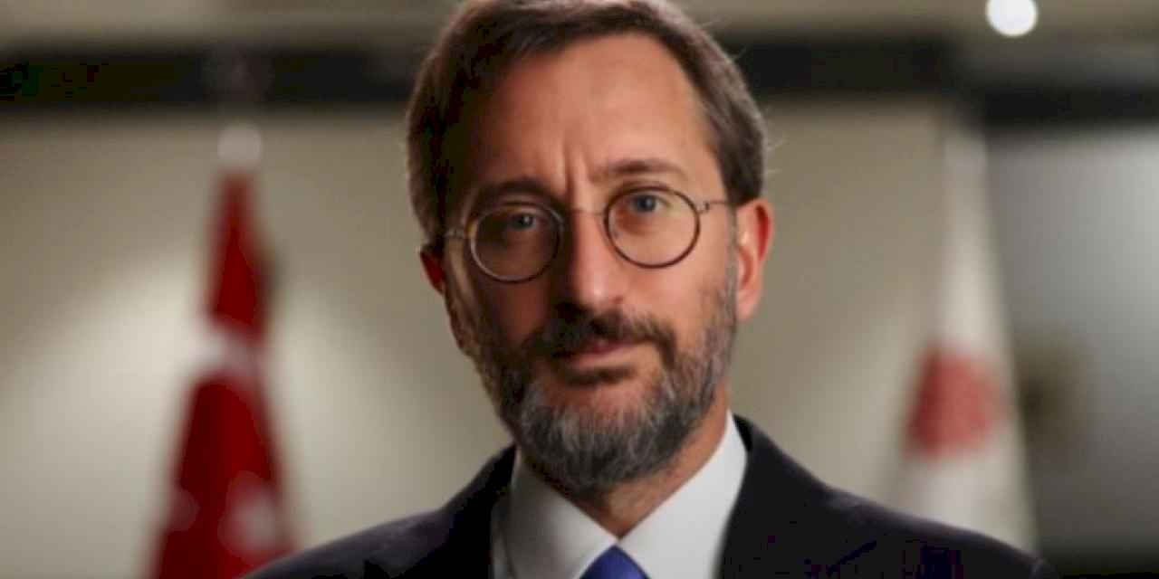 Fahrettin Altun’dan YKS paylaşımı