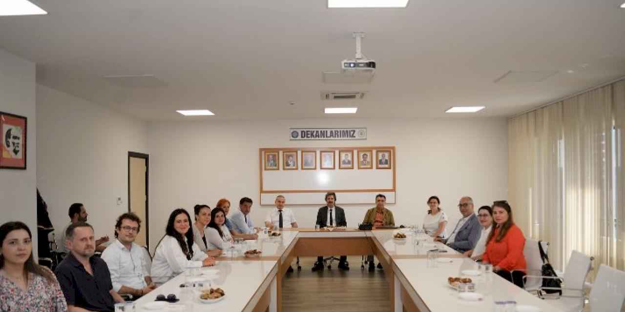 BUÜ Arkeoloji’nin akreditasyon başarısı