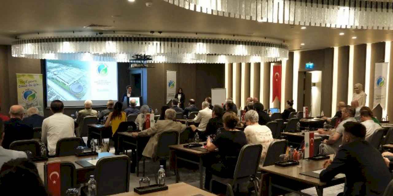 Bursa'da 'Yeşil Çevre'den proje arama toplantısı