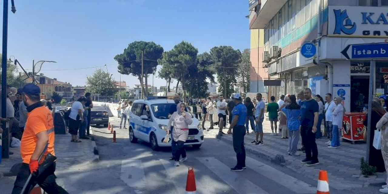 Kocaeli Zabıtası'ndan öğrenciler için YKS mesaisi