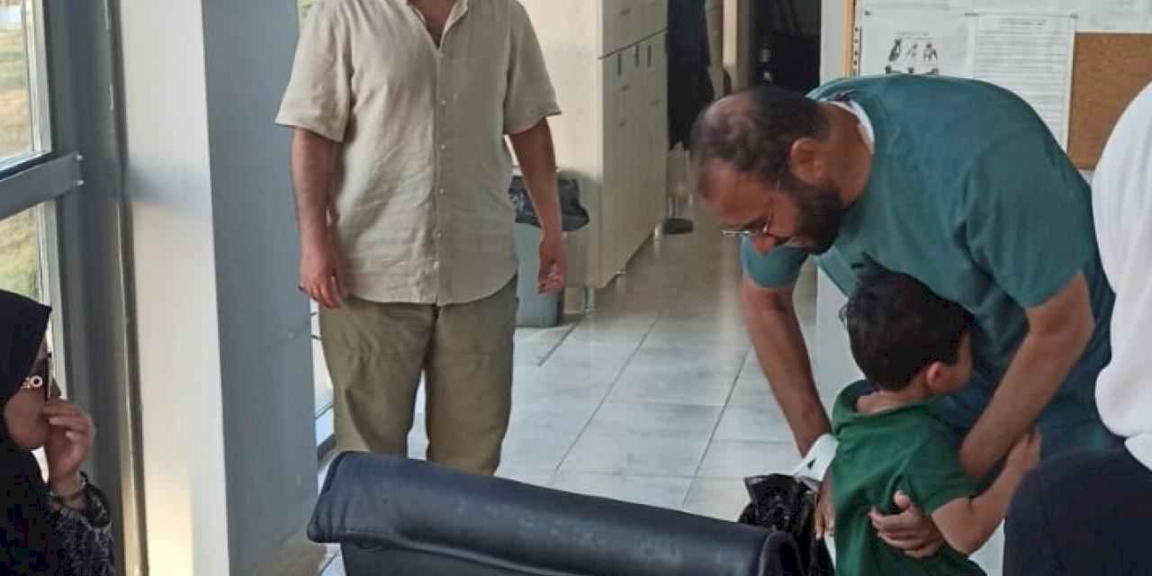 Kayıp çocuklar ailelerine teslim edildi