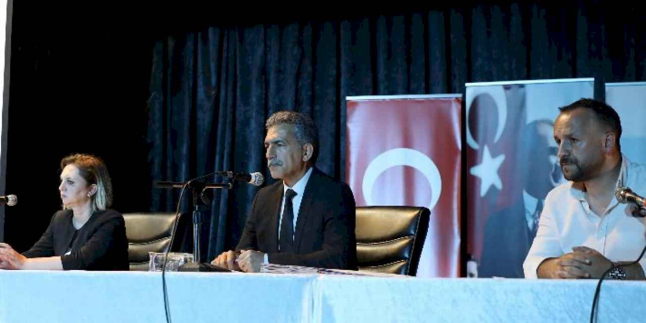 Bursa Gemlik'te Başkan Deviren konuştu: Kapatma yok, verimlilikleri artacak