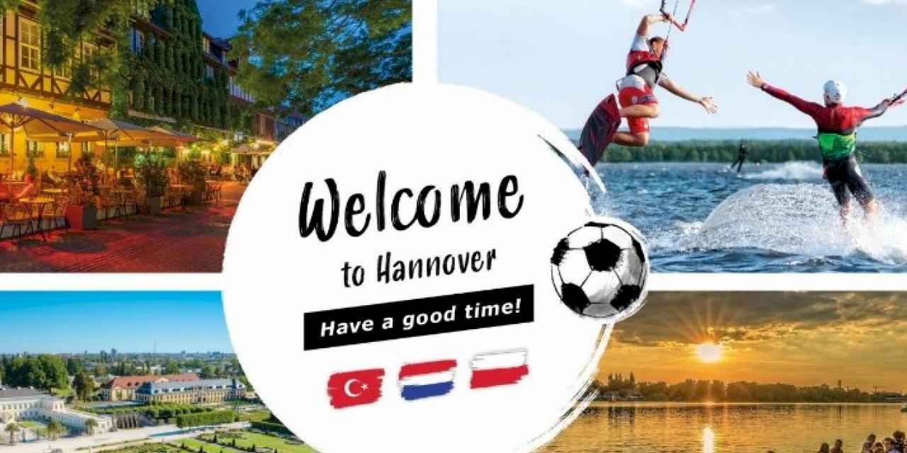 Milli Takım Avrupa Şampiyonası için Hannover kampında