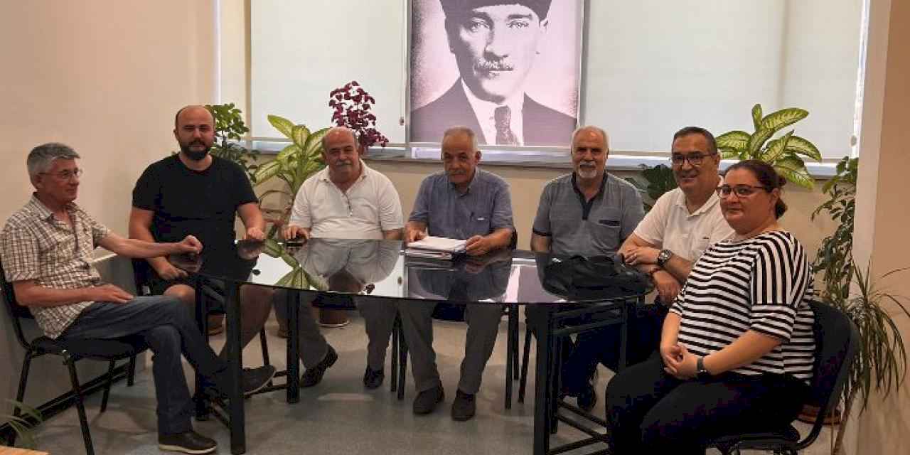 Keşan Kent Konseyi Genel Kurulu bugün yapılıyor