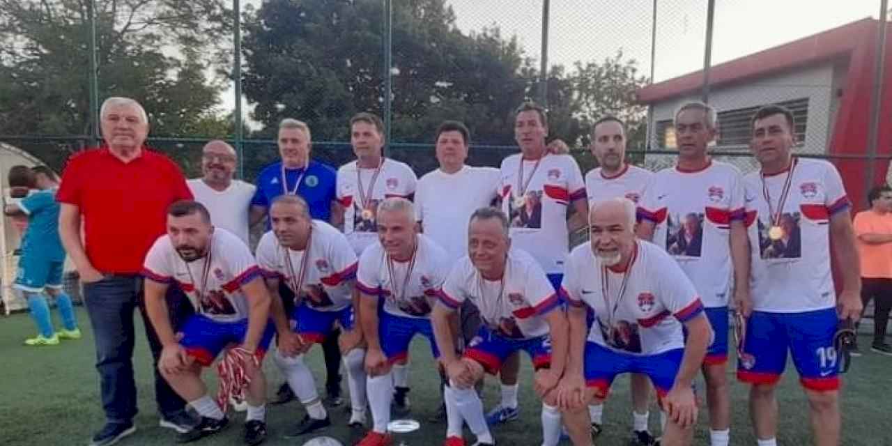 Veteranlar’da Silivri üstünlüğü