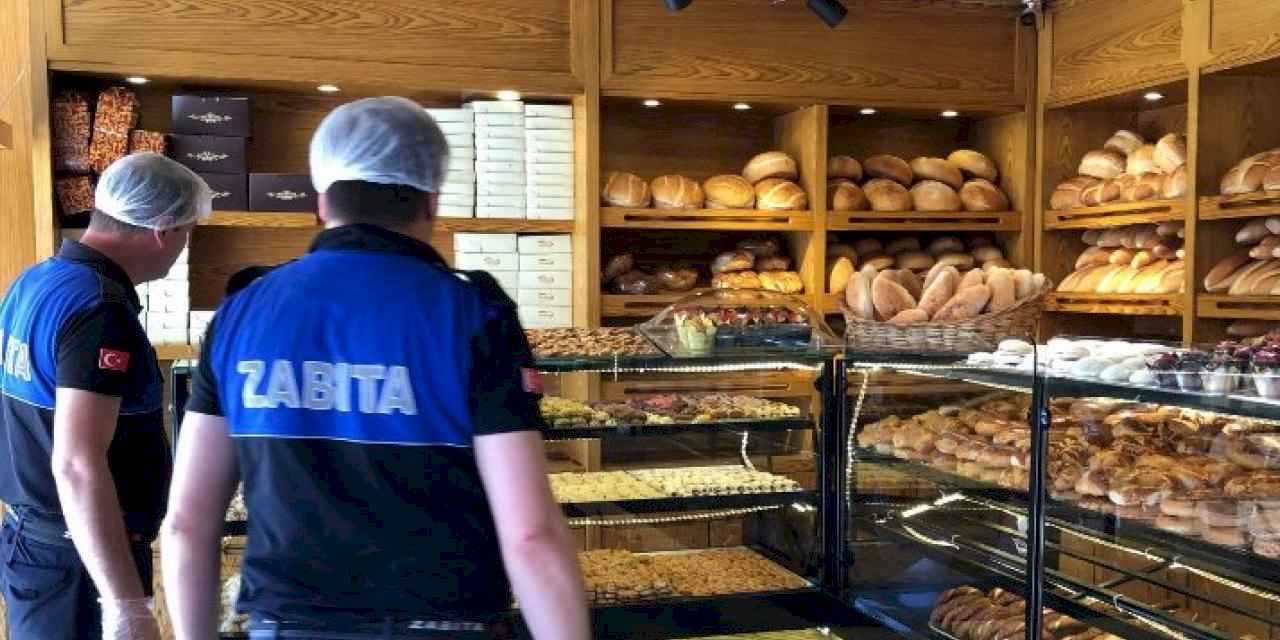 Yenişehir’de zabıta ekiplerinden sıkı denetim