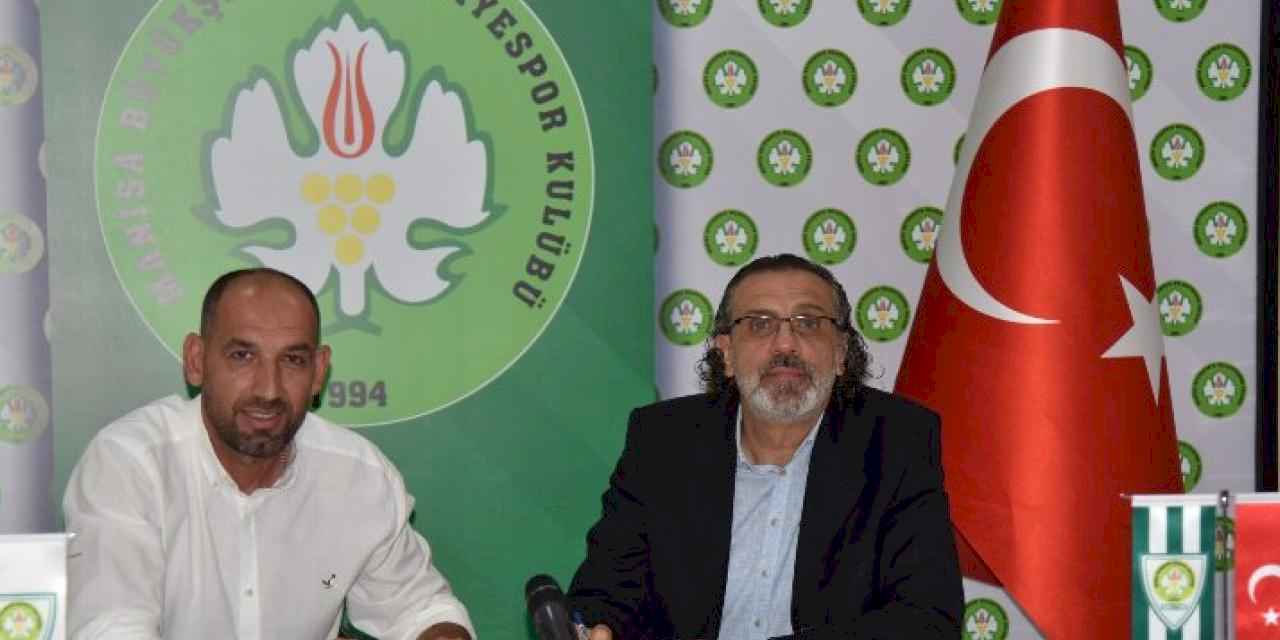 Manisa Büyükşehir Belediyespor'dan altyapı hamlesi