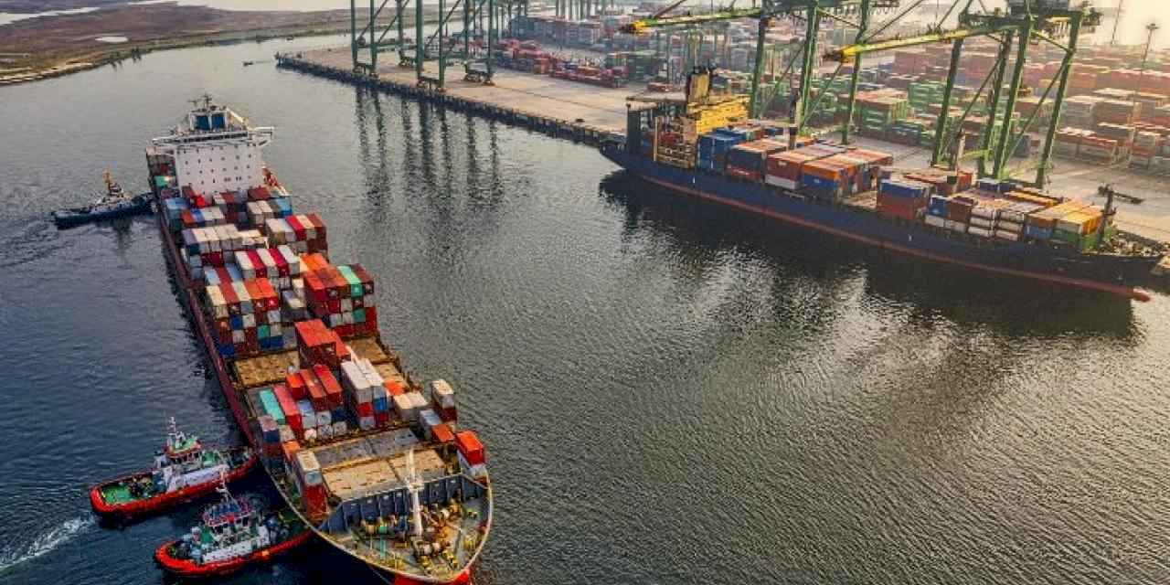 Lojistikte en yoğun ihracat rotası ABD oldu