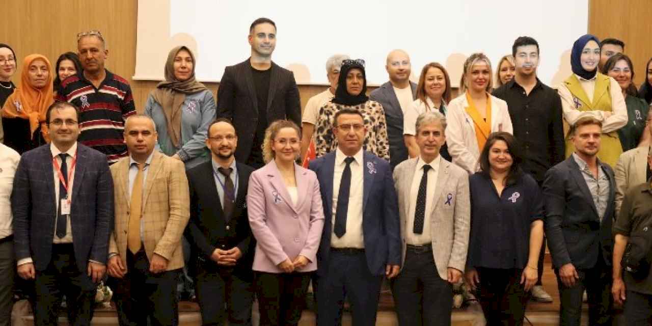 Bursalılara kolon kanseri anlatıldı