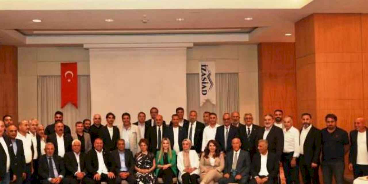İZASAD’tan güç birliği kararı