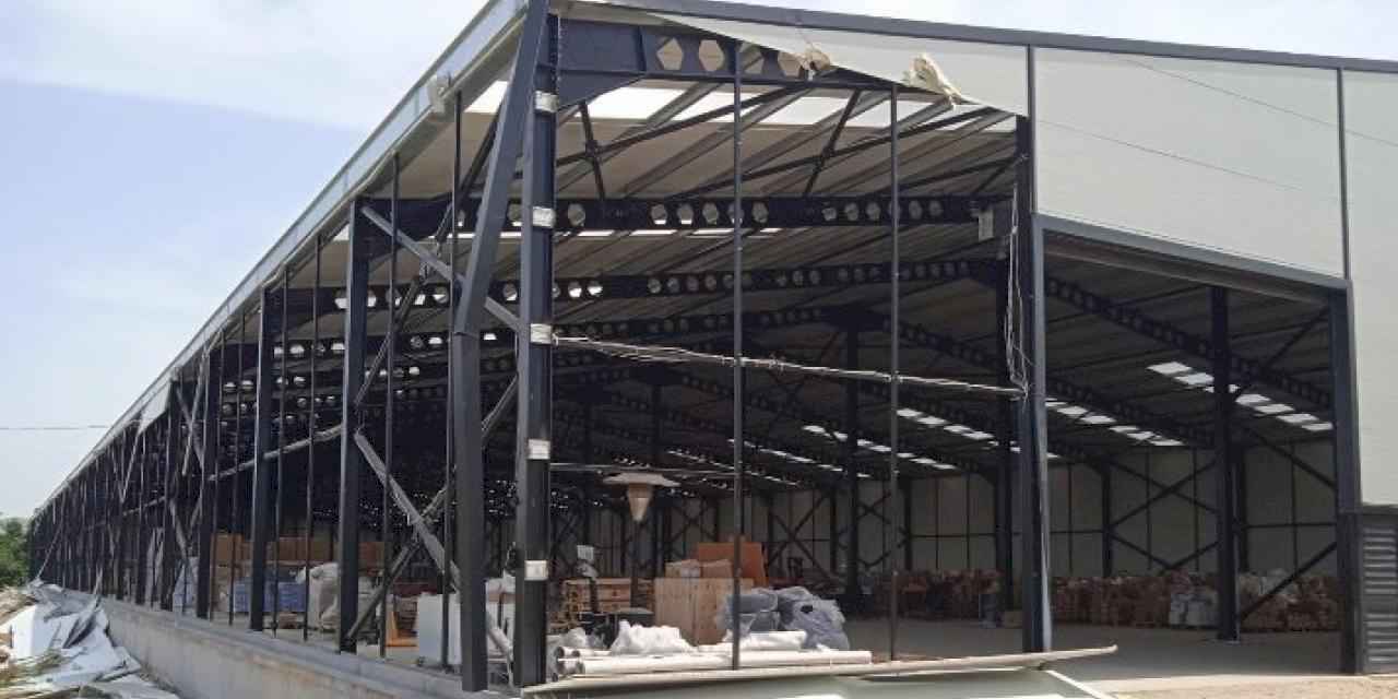 Bursa Nilüfer'de kaçak yapılara müdahale