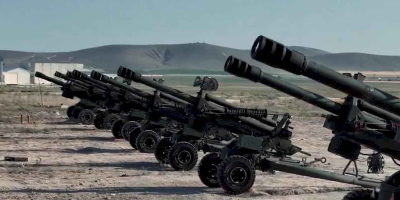 BORAN sevkiyat öncesi testten geçti