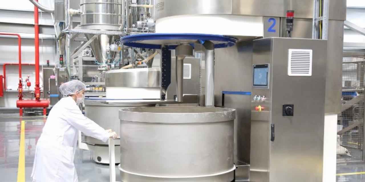 Türkiye'nin ilk seri glütensiz gıda üretimi İstanbul'dan olacak