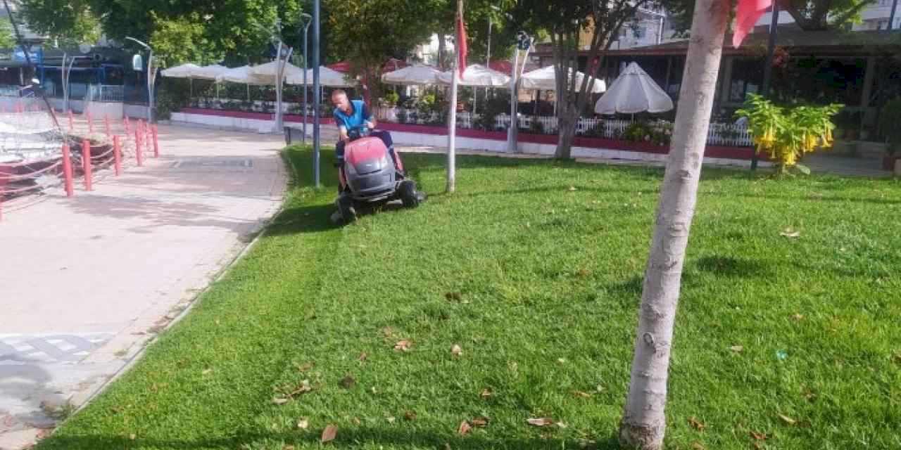 Kocaeli Büyükşehir’den bayram temizliği