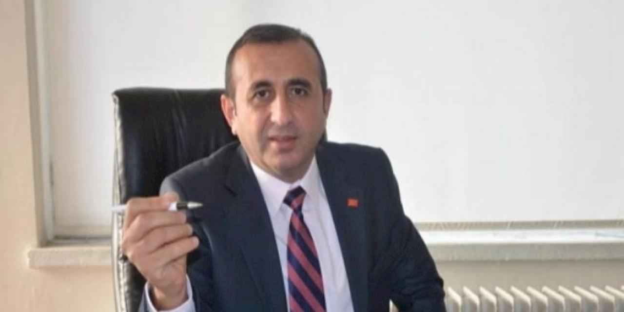 İl Başkanı Ünal Ateş'ten Kurban Bayramı mesajı