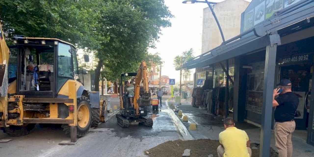 Erhan Başaran'dan su kesintileriyle ilgili bilgilendirme