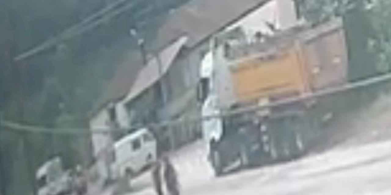 Yığılca’da motosiklet kazası: 2 kişi ağır yaralandı