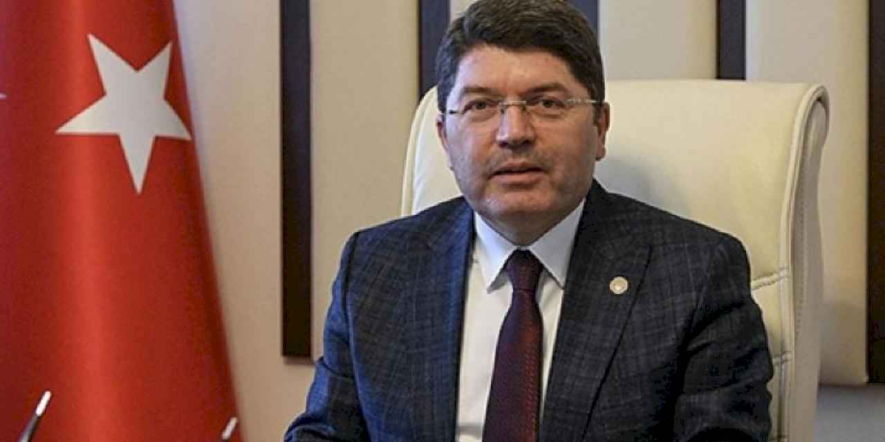 Bakan Tunç: Tahrik edici provokatif ifadeler asla kabul edilemez