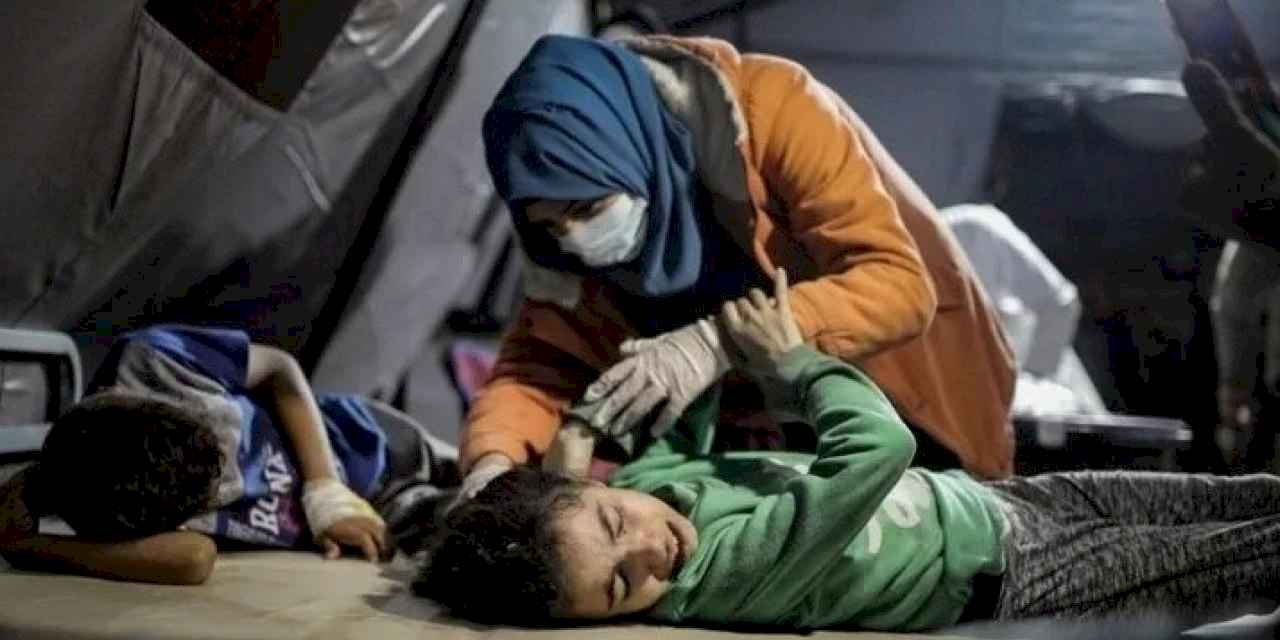 İsrail 'Refah' vermiyor!